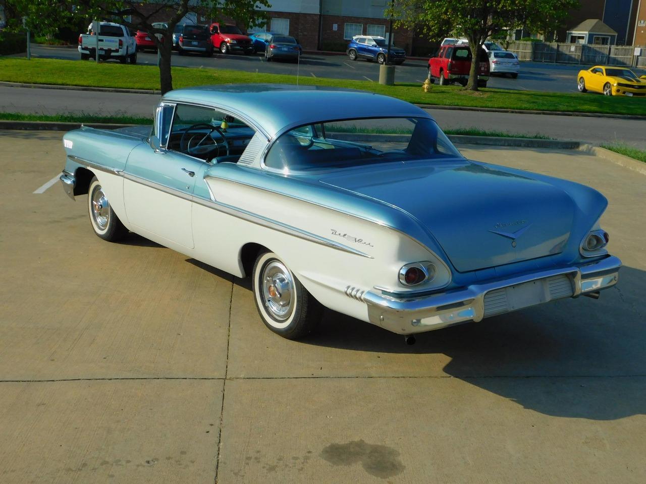 1958 Chevrolet Bel Air