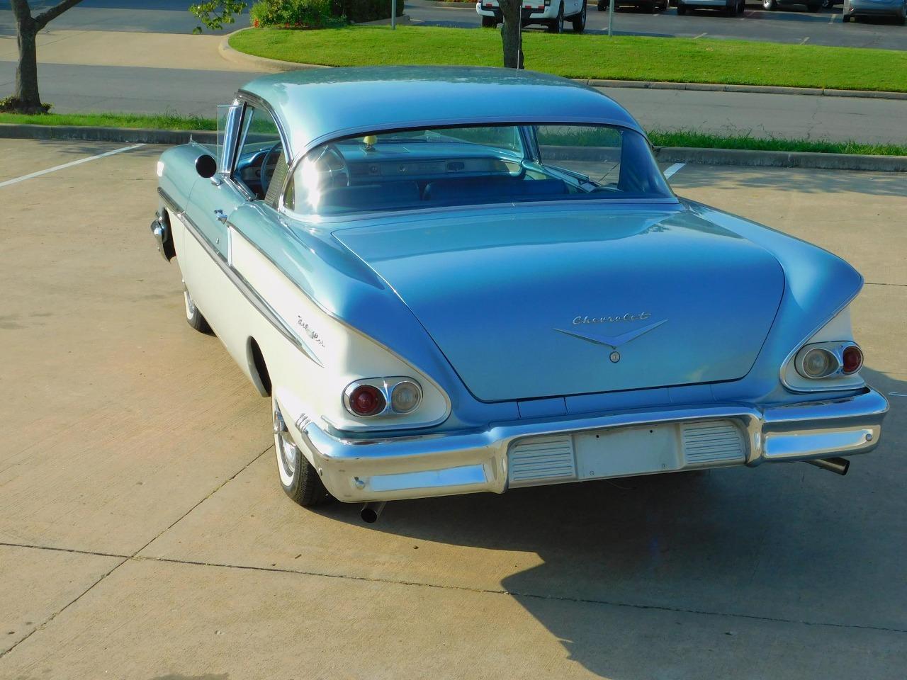 1958 Chevrolet Bel Air