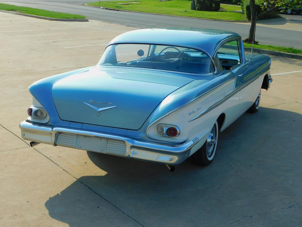 1958 Chevrolet Bel Air