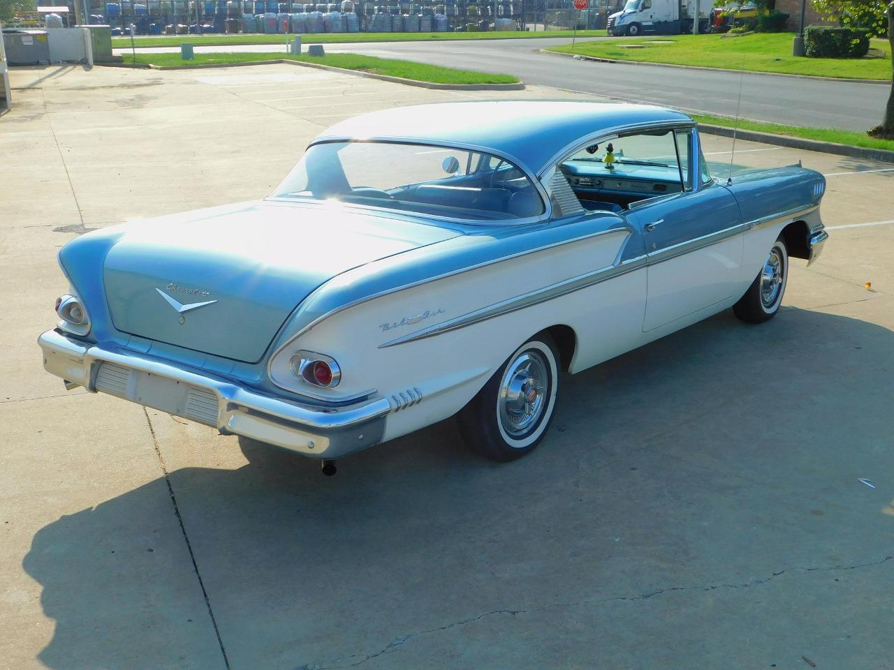 1958 Chevrolet Bel Air