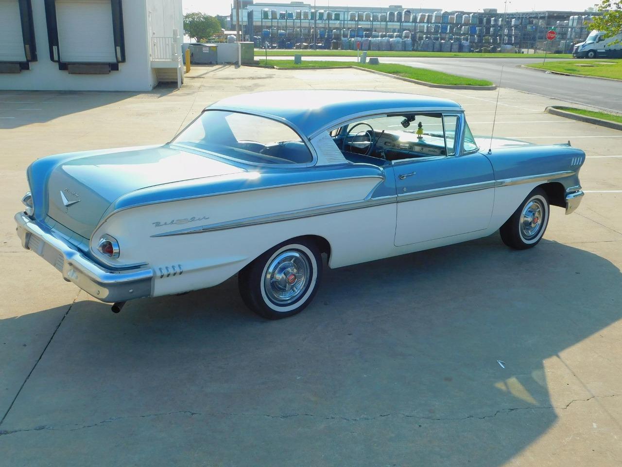 1958 Chevrolet Bel Air