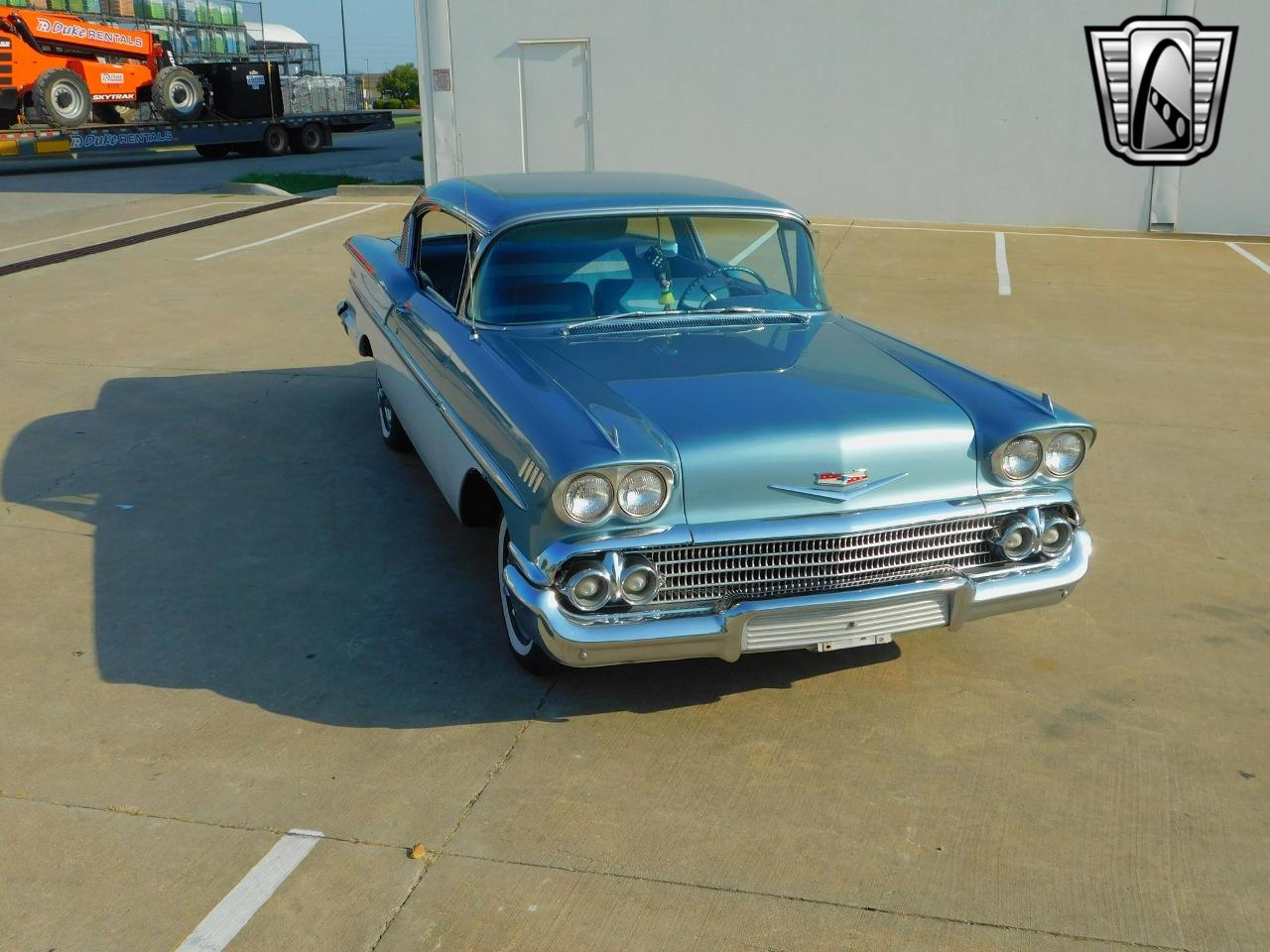 1958 Chevrolet Bel Air