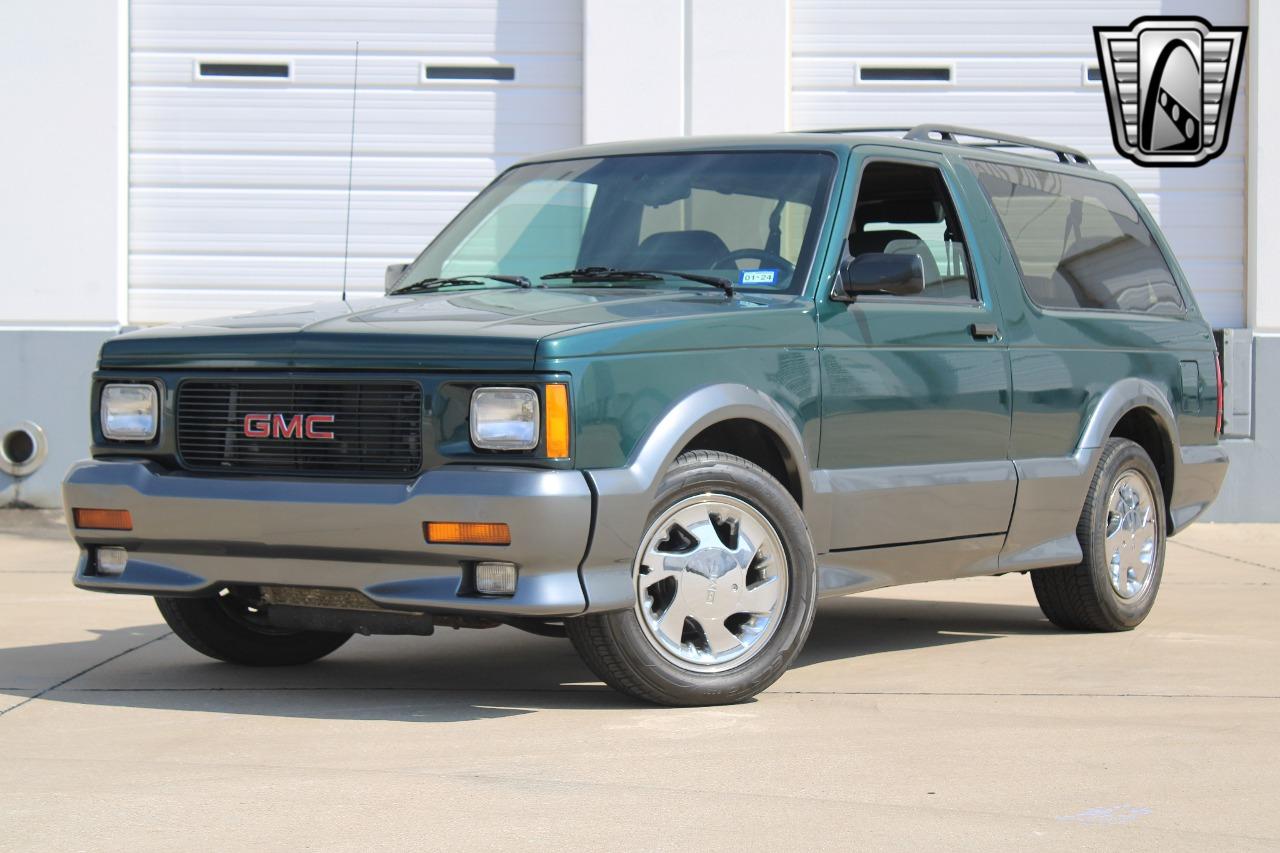 1993 GMC Typhoon