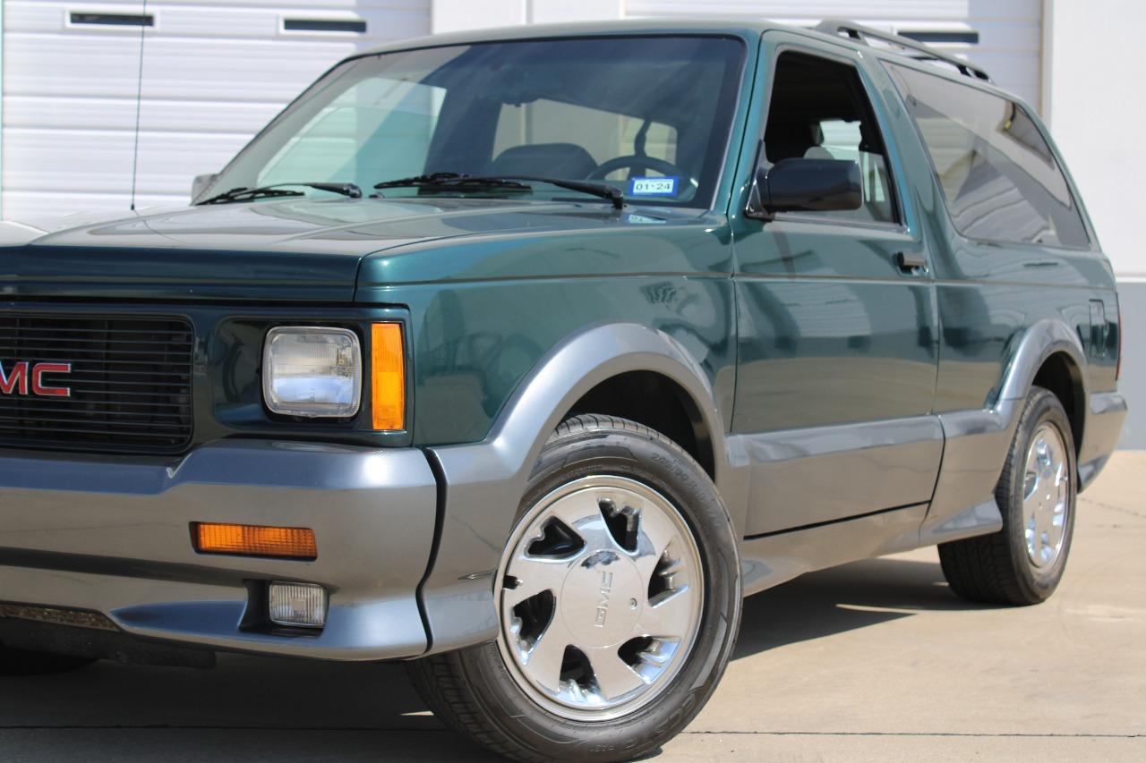 1993 GMC Typhoon