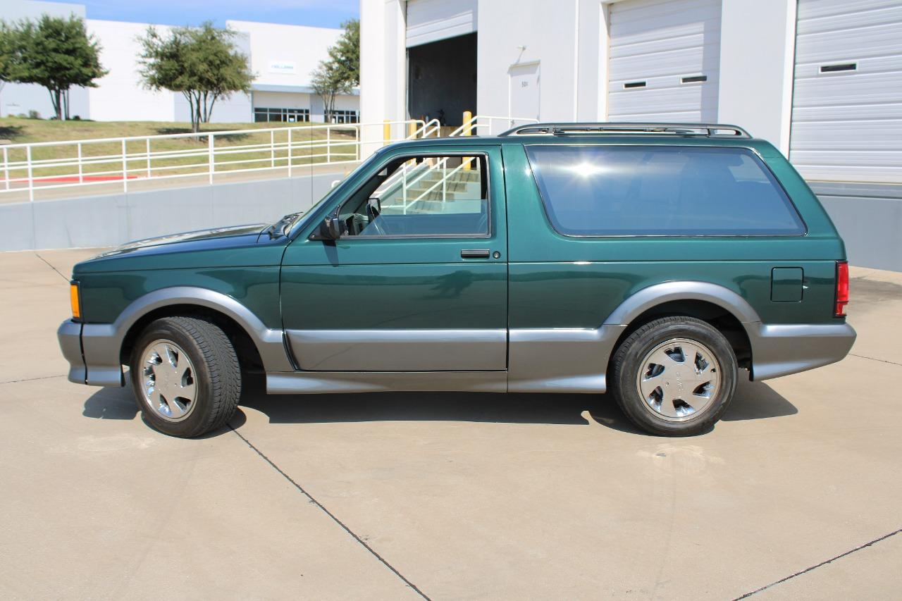 1993 GMC Typhoon