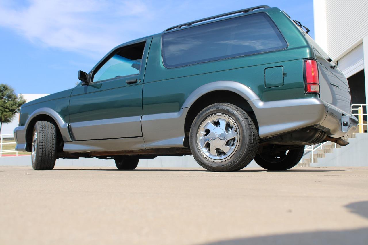 1993 GMC Typhoon