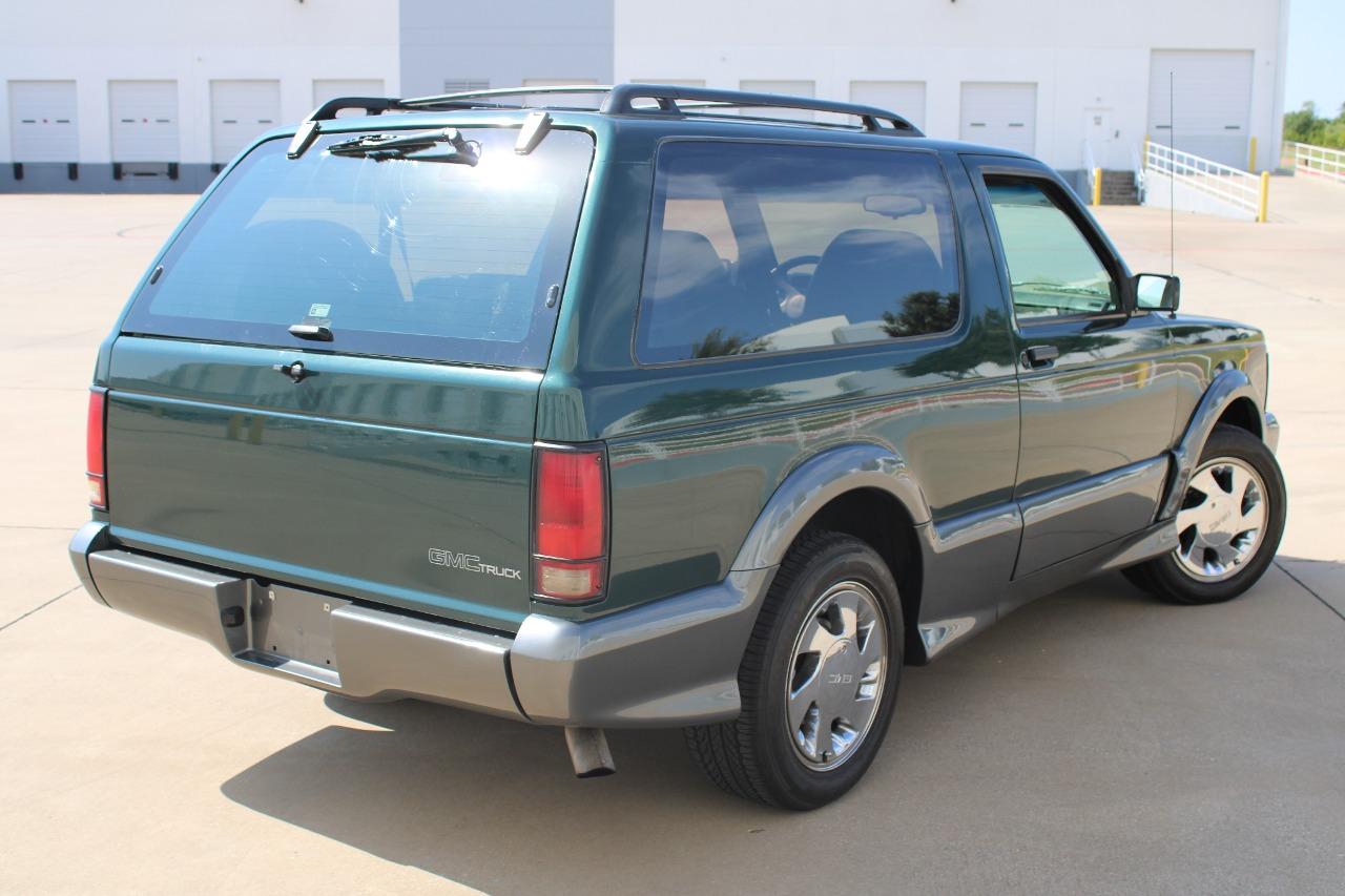 1993 GMC Typhoon