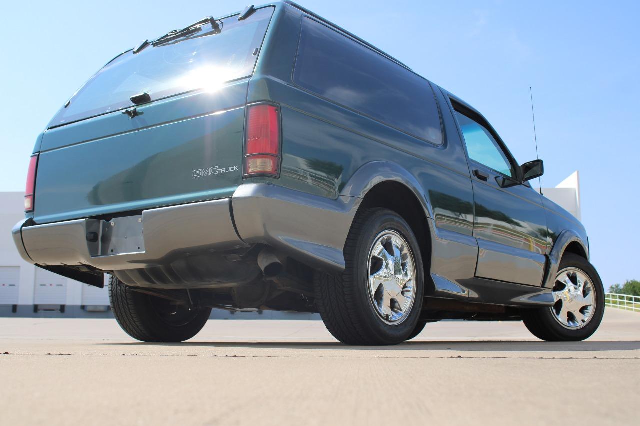 1993 GMC Typhoon