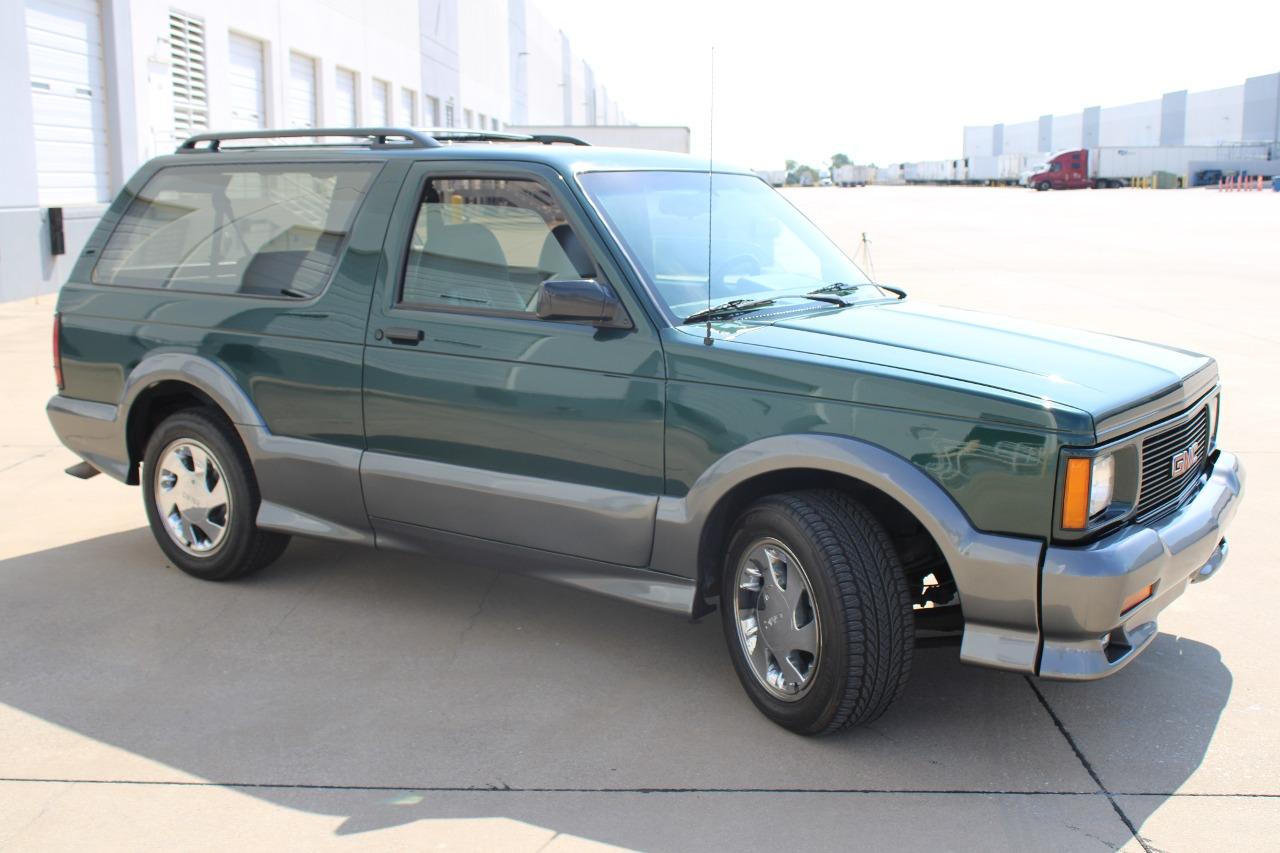 1993 GMC Typhoon