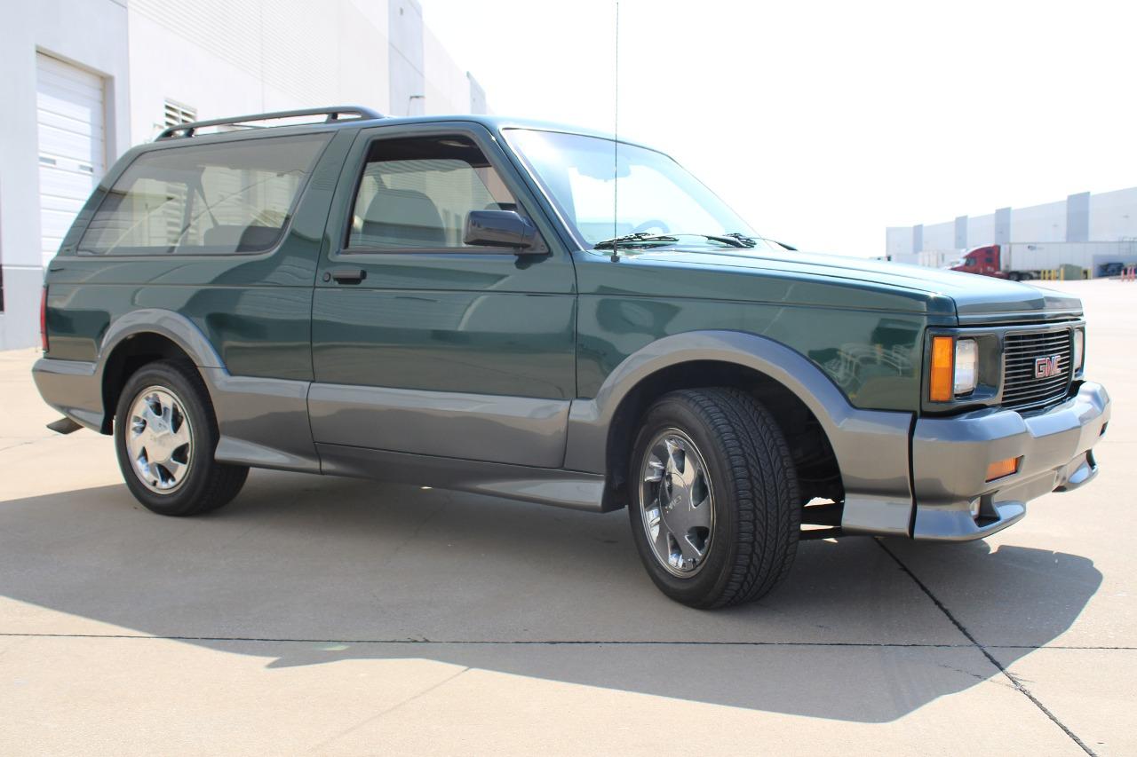 1993 GMC Typhoon