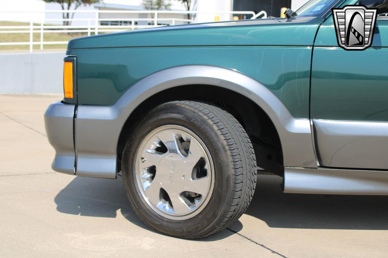 1993 GMC Typhoon