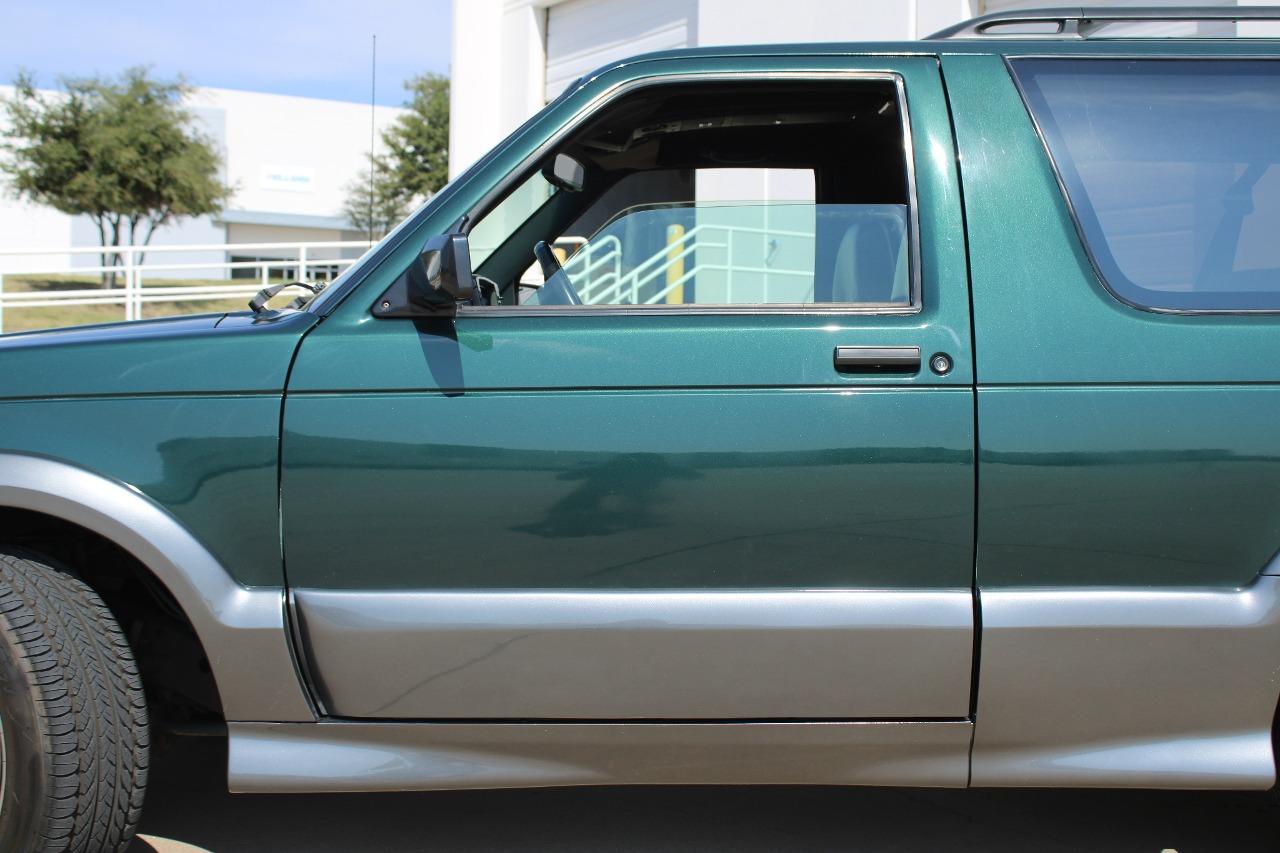 1993 GMC Typhoon