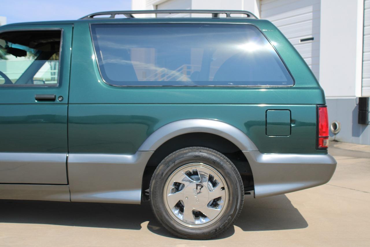 1993 GMC Typhoon