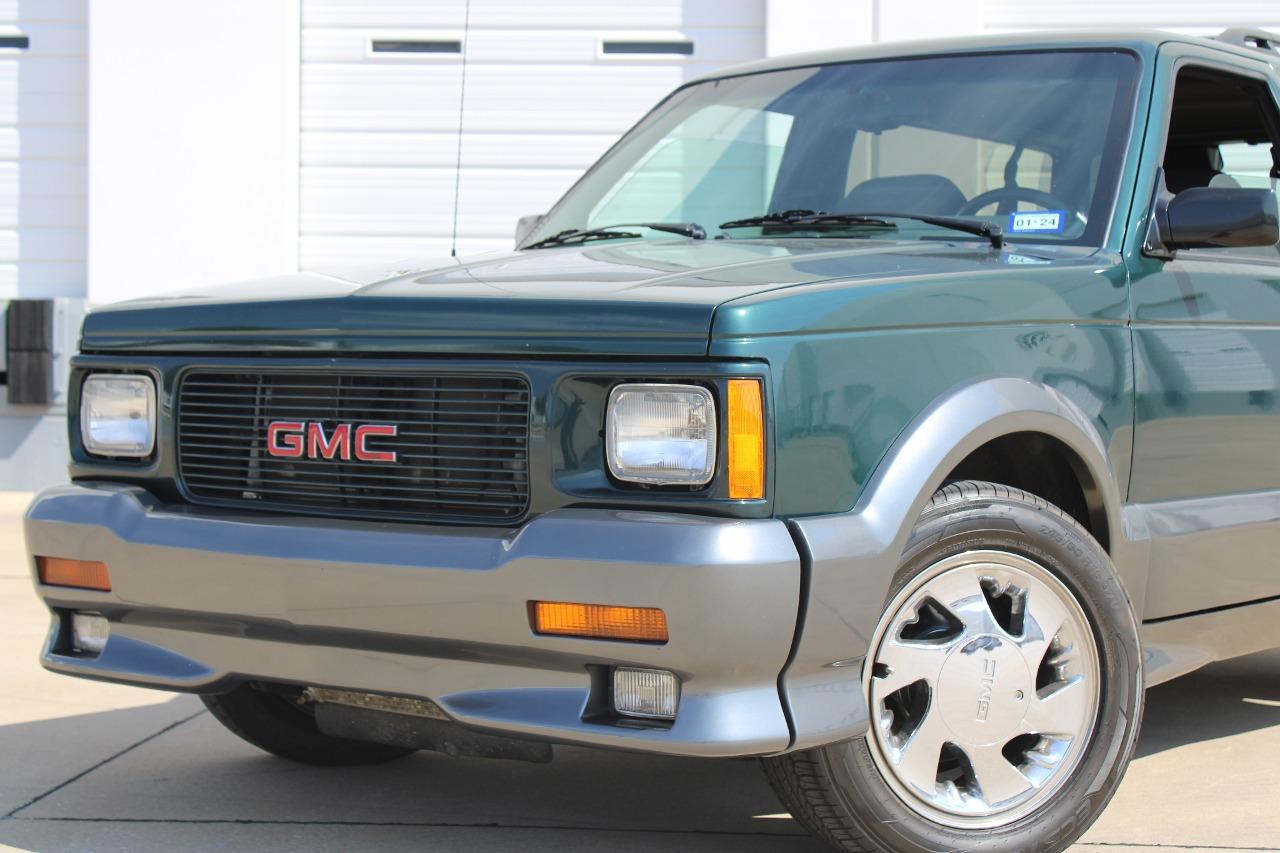 1993 GMC Typhoon