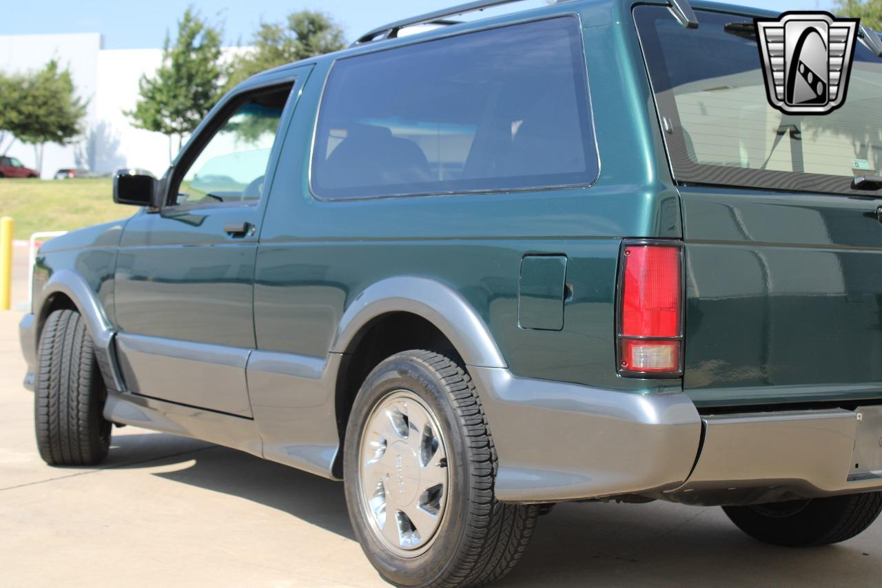 1993 GMC Typhoon