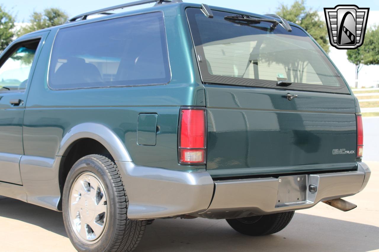 1993 GMC Typhoon