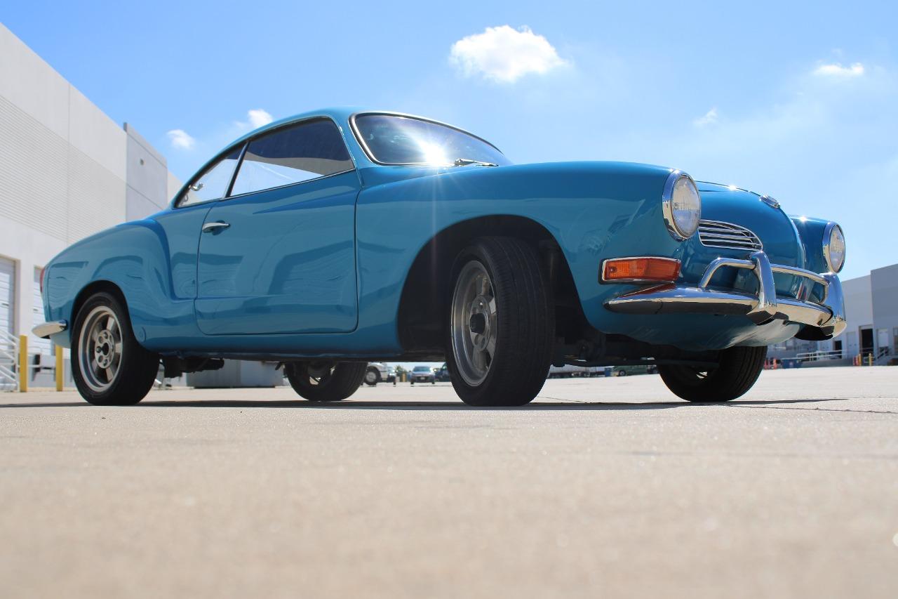 1971 Volkswagen Karmann Ghia