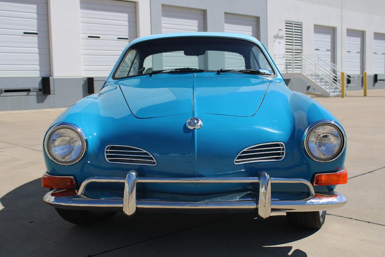 1971 Volkswagen Karmann Ghia