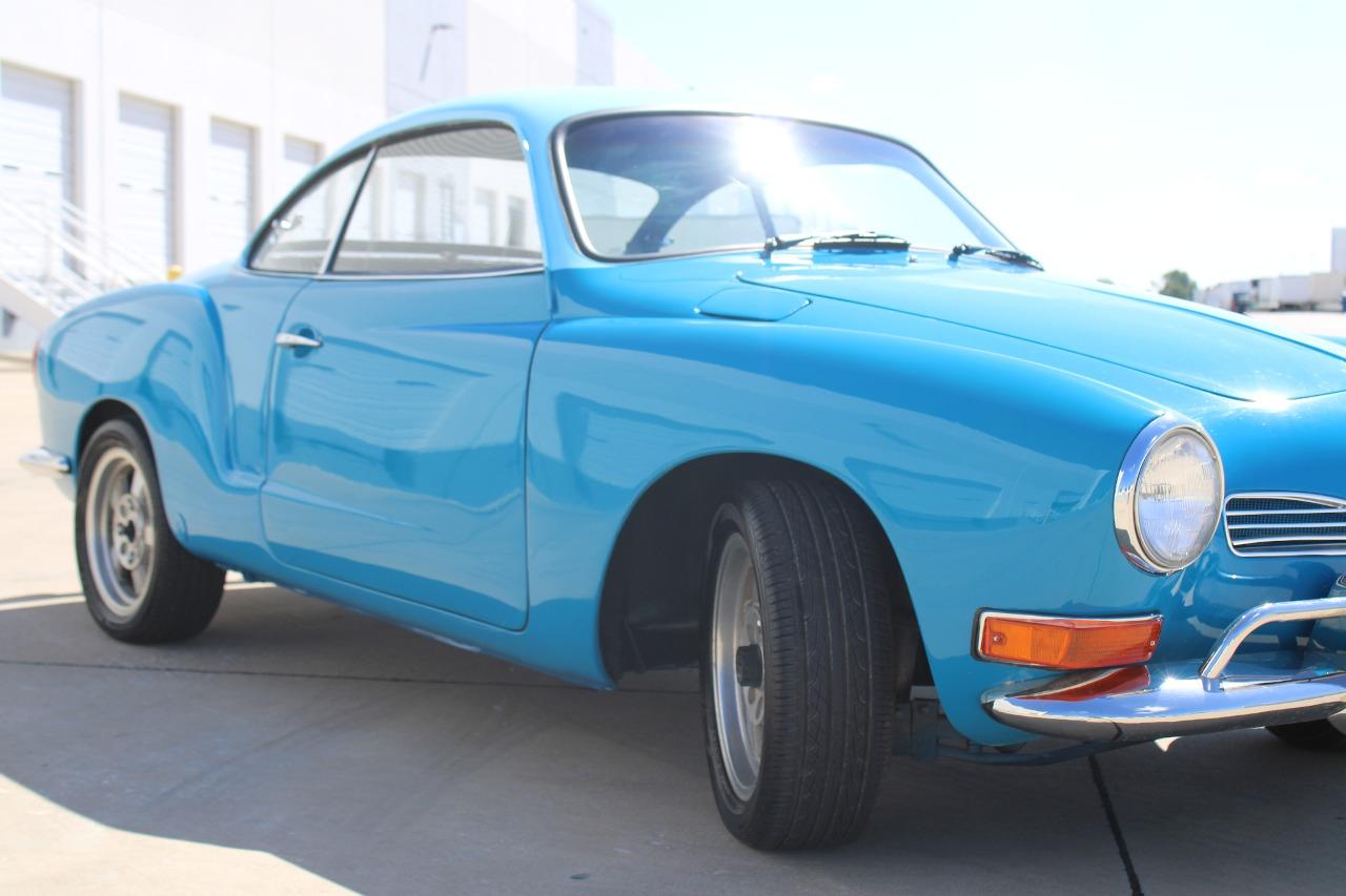 1971 Volkswagen Karmann Ghia