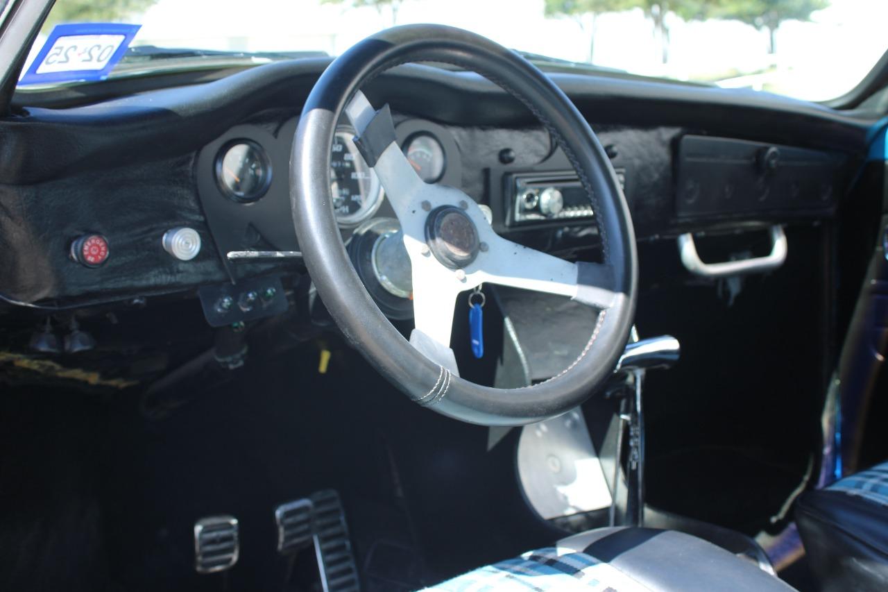 1971 Volkswagen Karmann Ghia