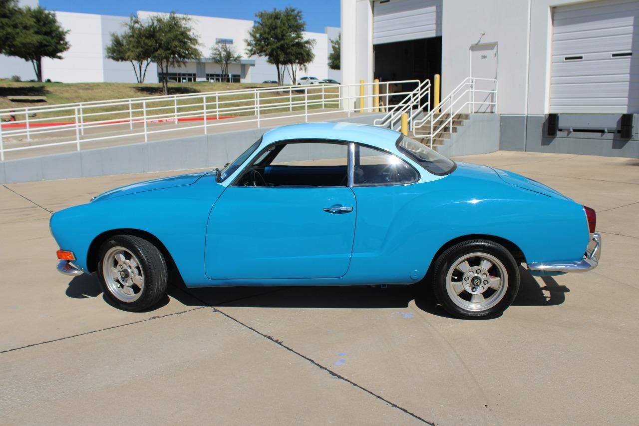 1971 Volkswagen Karmann Ghia