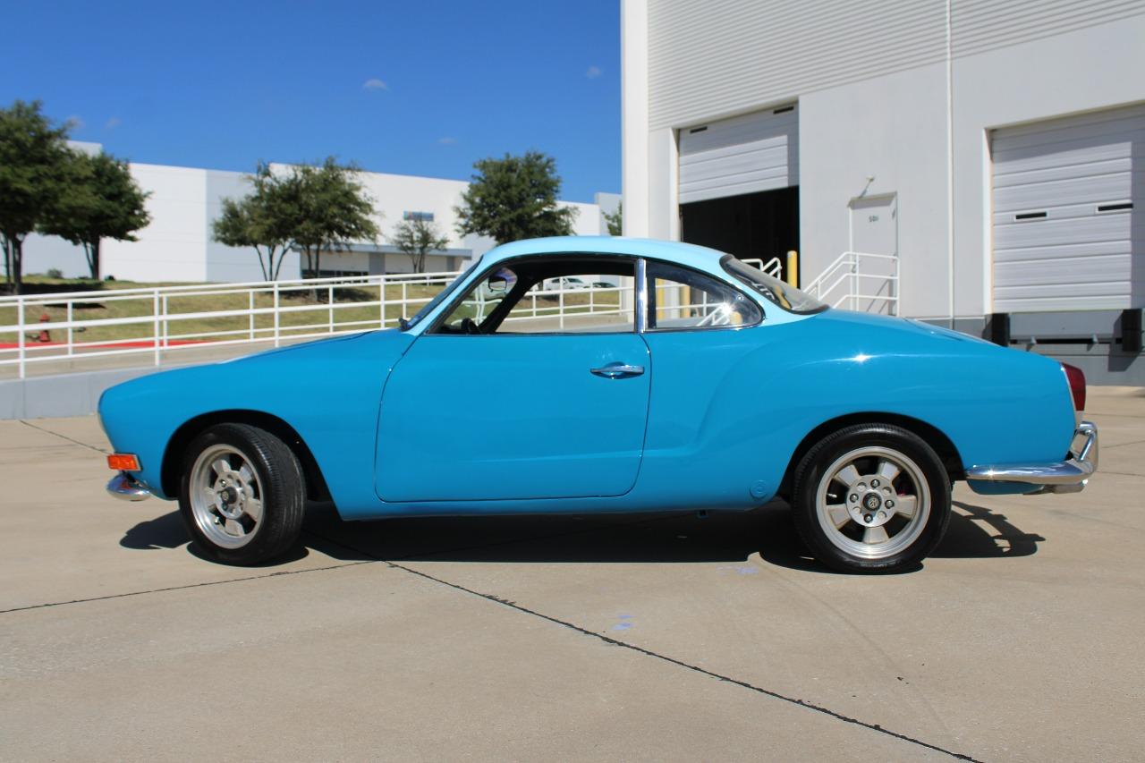 1971 Volkswagen Karmann Ghia