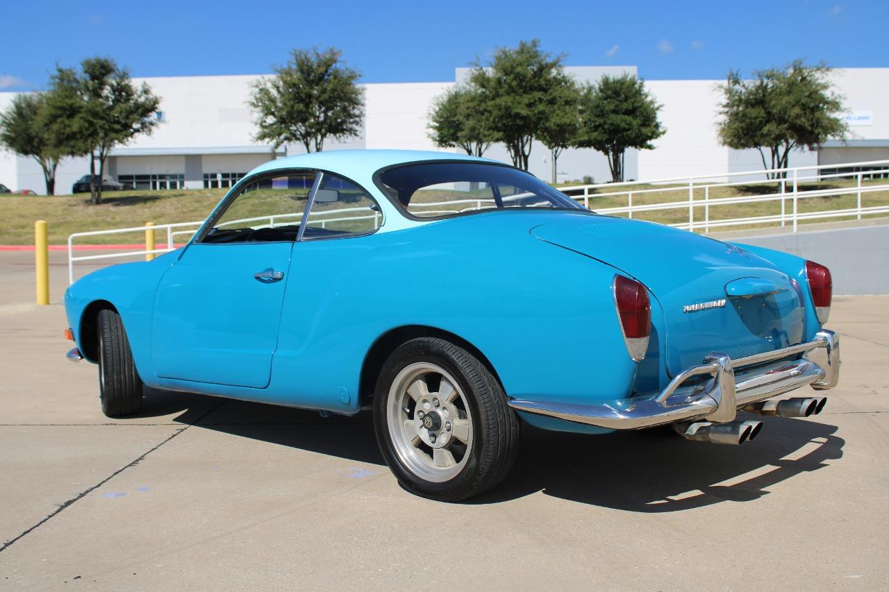 1971 Volkswagen Karmann Ghia