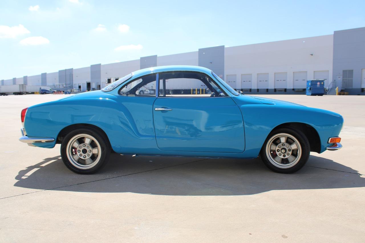 1971 Volkswagen Karmann Ghia