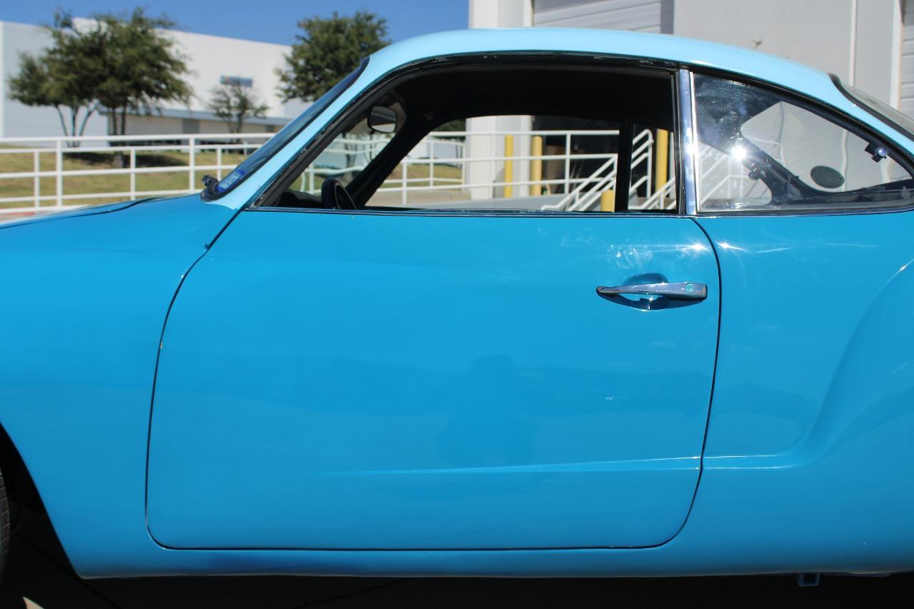 1971 Volkswagen Karmann Ghia