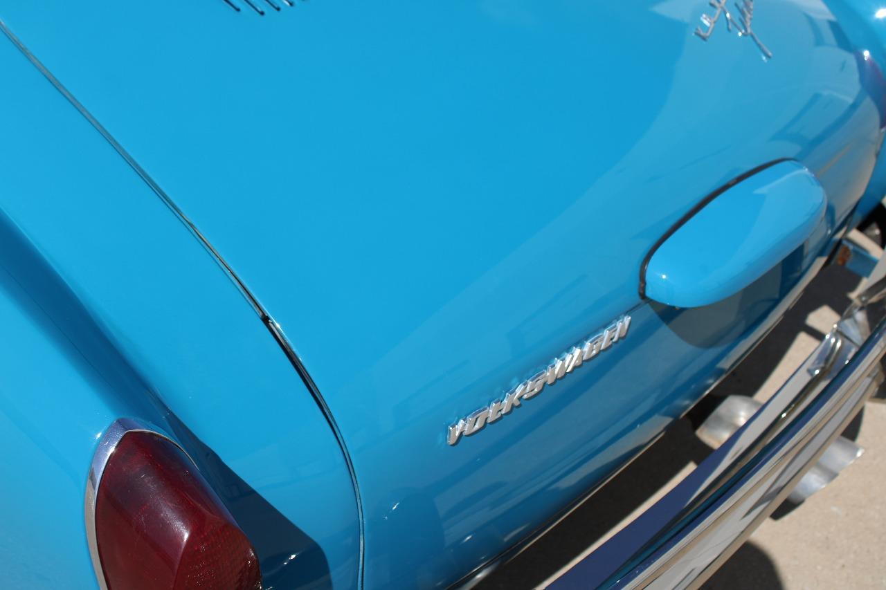 1971 Volkswagen Karmann Ghia