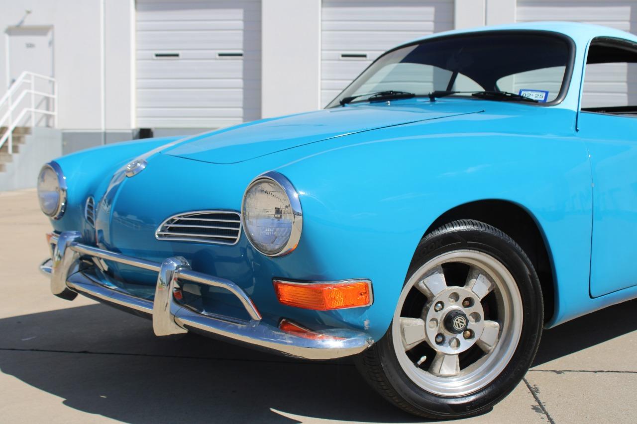 1971 Volkswagen Karmann Ghia