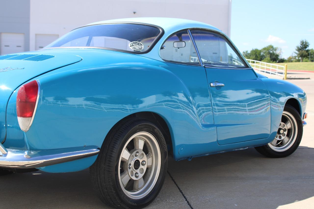 1971 Volkswagen Karmann Ghia