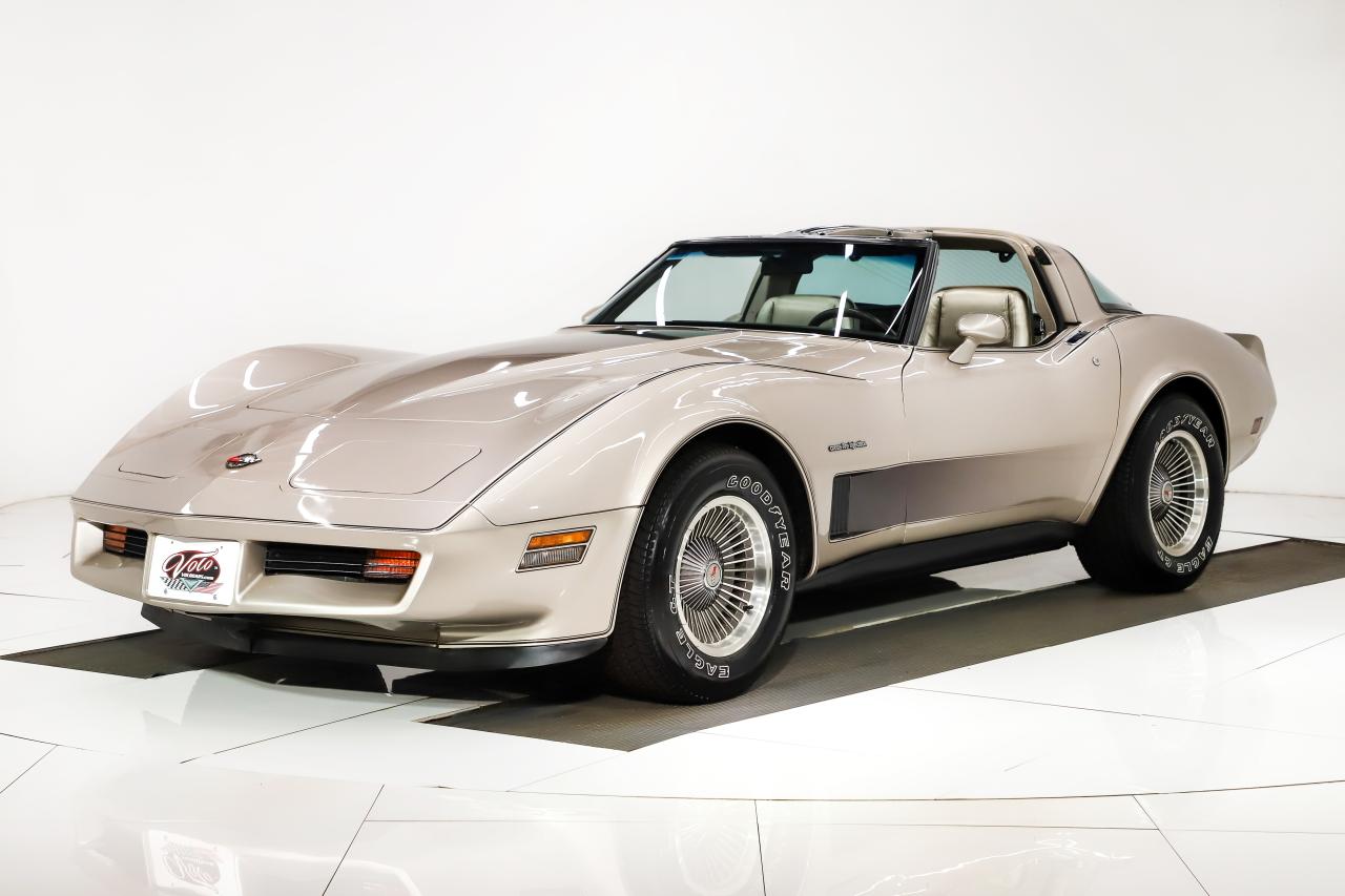 1982 Chevrolet Corvette Collector Edition