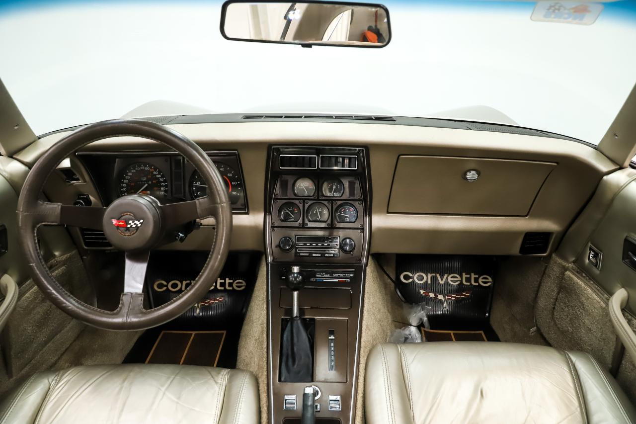 1982 Chevrolet Corvette Collector Edition