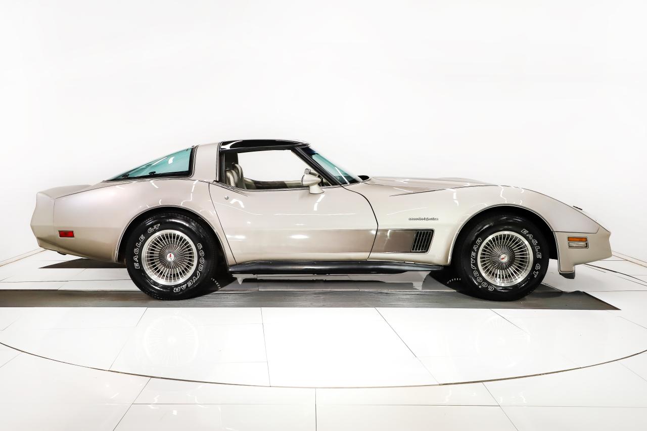 1982 Chevrolet Corvette Collector Edition