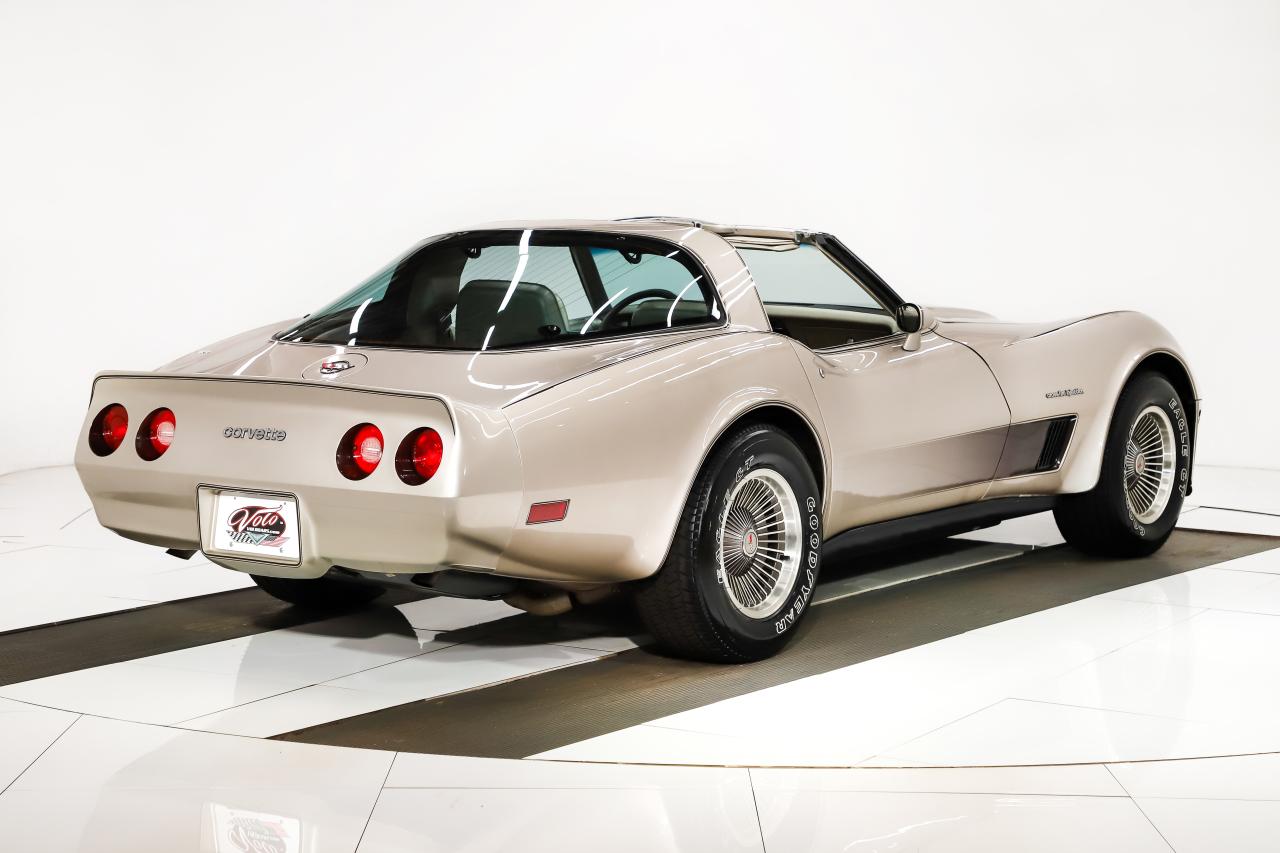 1982 Chevrolet Corvette Collector Edition