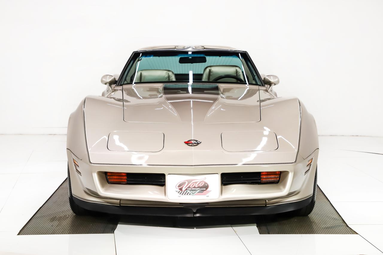 1982 Chevrolet Corvette Collector Edition