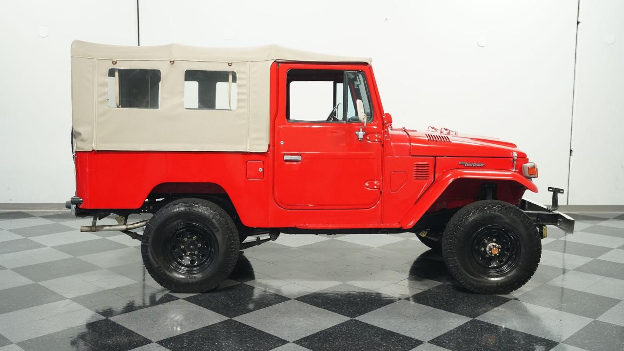 1979 Toyota Land Cruiser FJ43