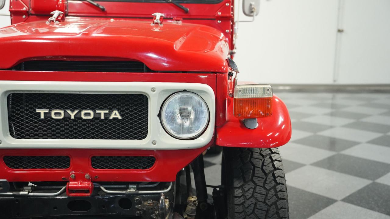 1979 Toyota Land Cruiser FJ43