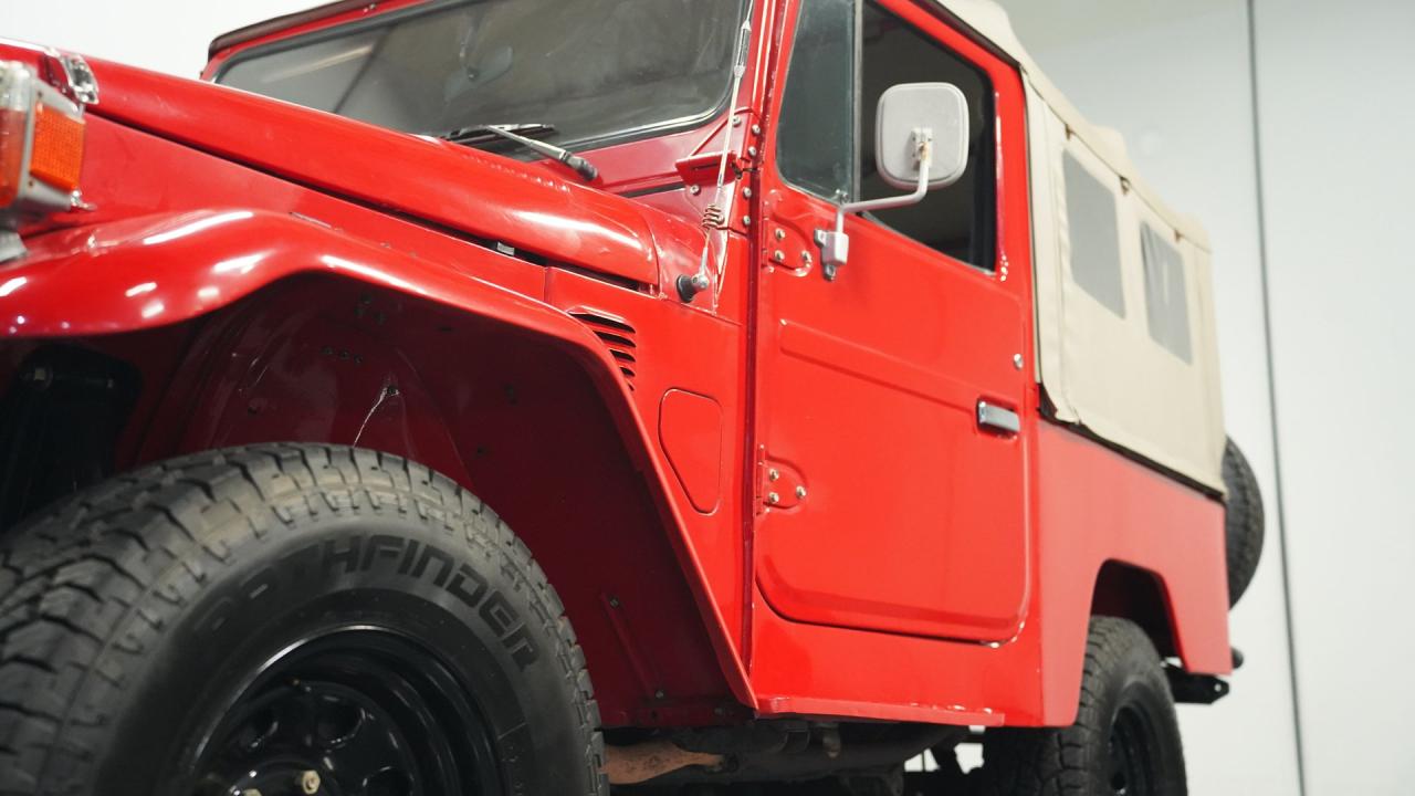 1979 Toyota Land Cruiser FJ43