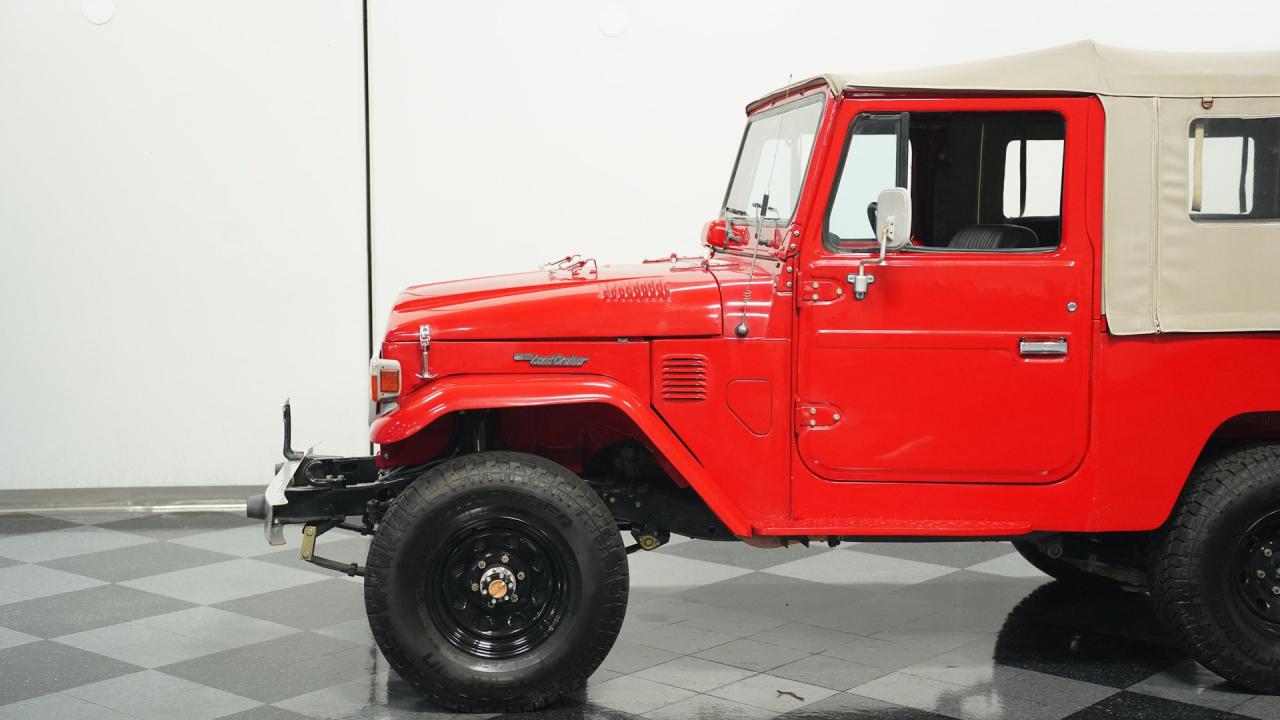 1979 Toyota Land Cruiser FJ43