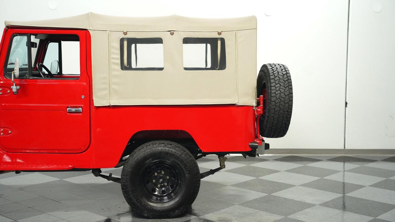 1979 Toyota Land Cruiser FJ43