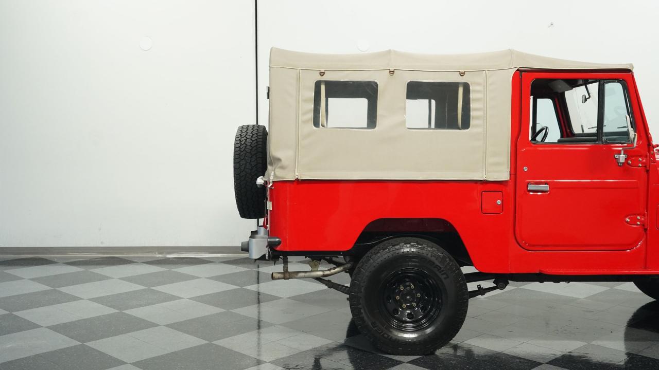 1979 Toyota Land Cruiser FJ43