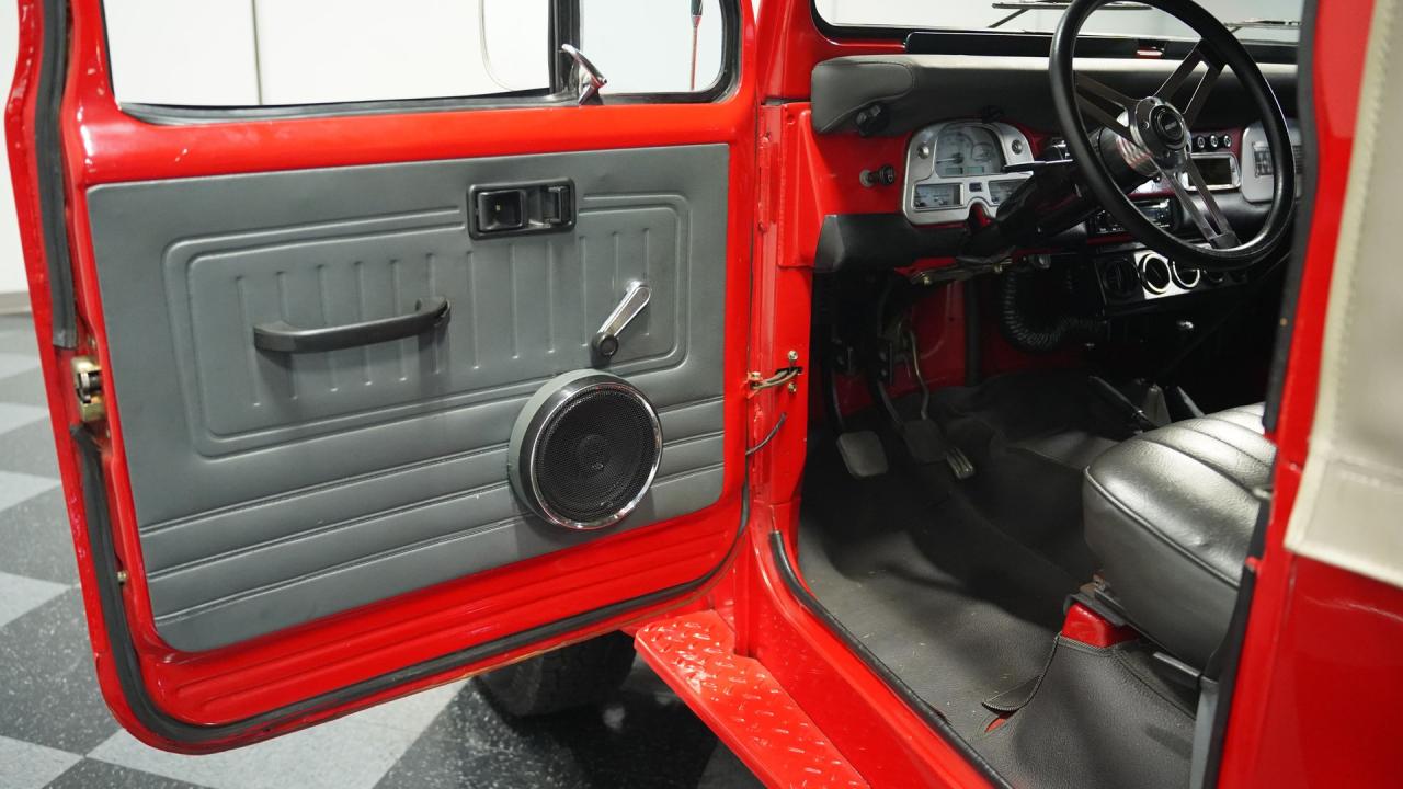 1979 Toyota Land Cruiser FJ43