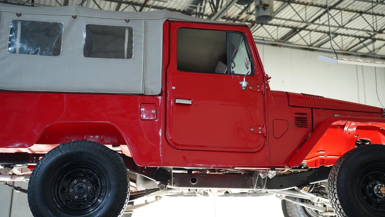 1979 Toyota Land Cruiser FJ43