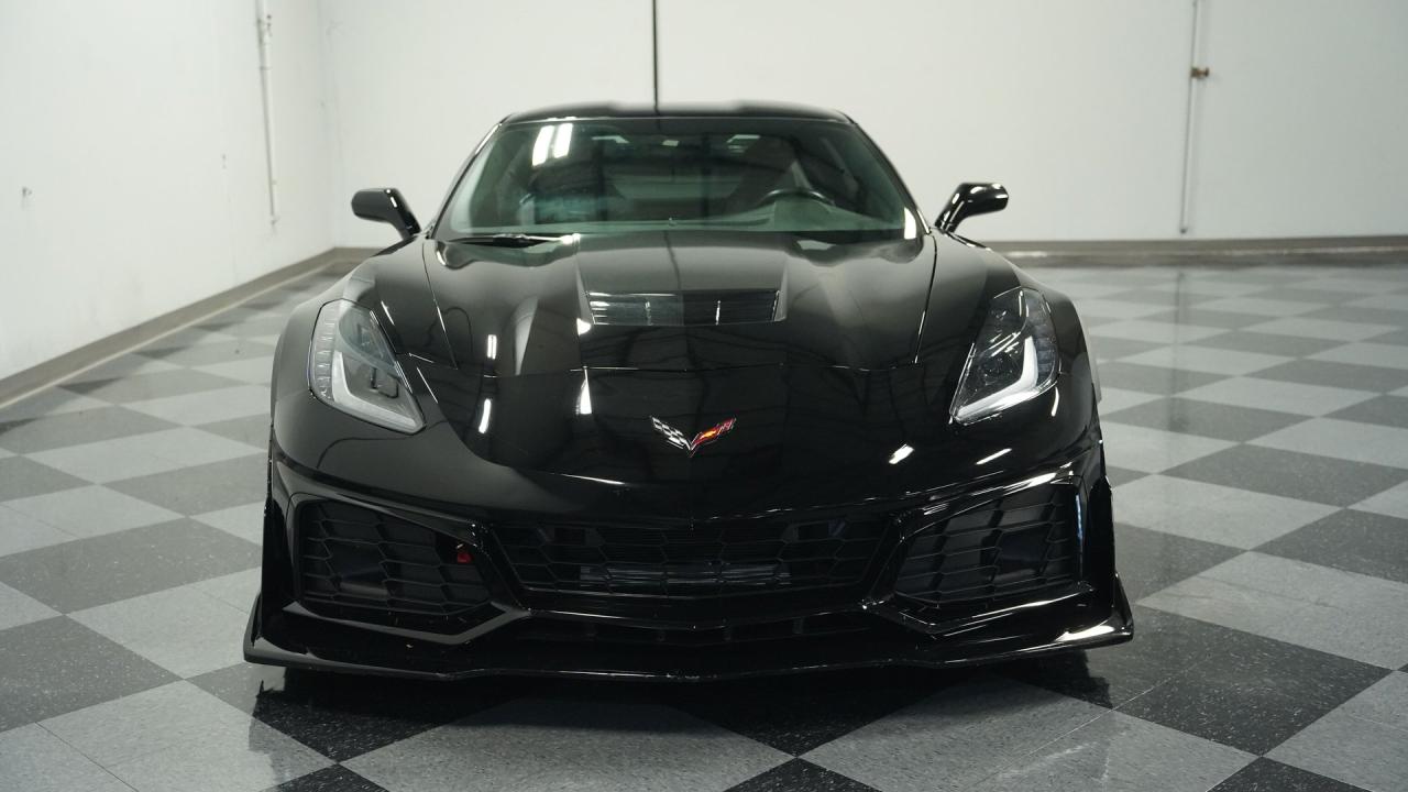 2017 Chevrolet Corvette Grand Sport