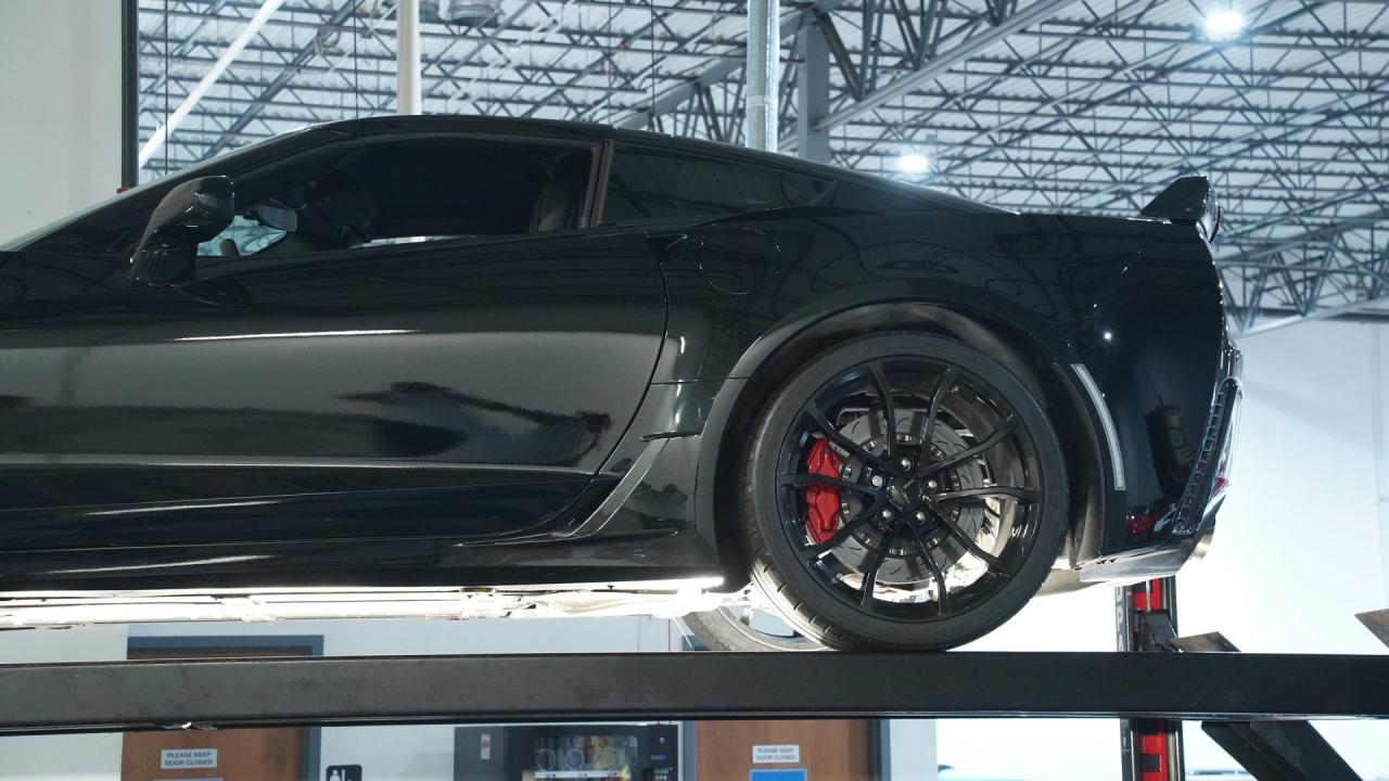 2017 Chevrolet Corvette Grand Sport