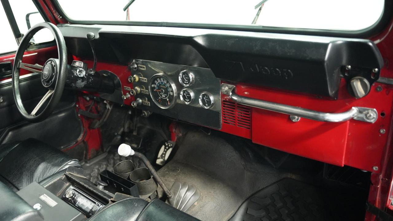 1980 Jeep CJ7 Renegade