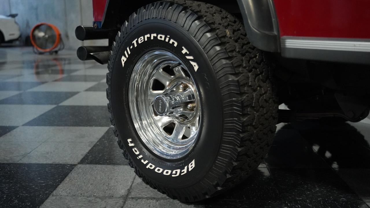 1980 Jeep CJ7 Renegade