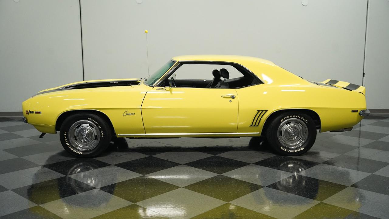 1969 Chevrolet Camaro Z28